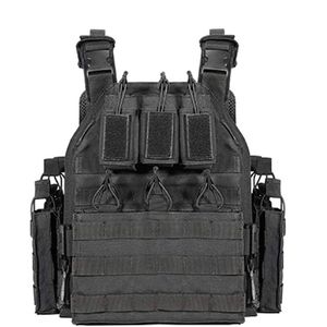 Hot Sale men's vest with 5-dimensional pocket New Arrival Manufacturers Wholesale Tactical Vest Autumn Winter Tactical Vest - Product Image 4
