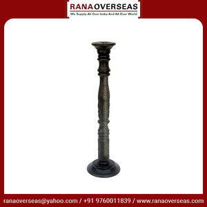 Bougeoir en bois écologique fait à la main le plus vendu pour les décorations de Noël, les restaurants et les événements. - Product Image 4