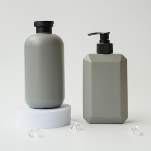 Fourniture OEM Bouteilles de liquide cosmétique multicolore en PEHD 350ml avec pompe à mousse scellant Hot Deal pour shampooing Marque OEM - Product Image 4