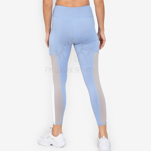 High Quality Customized Logo Printing New Design Polyester Material <b>Women</b> <b>Leggings</b> In Different Colors - Product Image 2