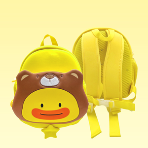 Mignon <span class=keywords><strong>sac</strong></span> <span class=keywords><strong>à</strong></span> <span class=keywords><strong>dos</strong></span> pour tout-petits en gros pour filles avec dessin animé et sangles souples idéal pour la garderie et les voyages - Product Image 5