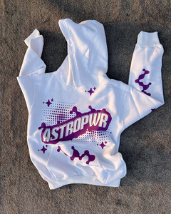 Survêtement en coton 100% à pattes évasées, 300 GSM, haute qualité, poids lourd, 300 GSM, uni, hiver, faible MOQ, sérigraphie - Product Image 2