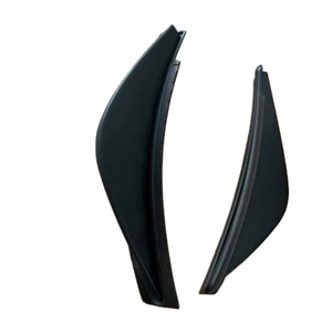 ใบกันชนหลังคุณภาพสูงสำหรับ Ferrari 296 สีดำ 805669 805670 - Product Image 6