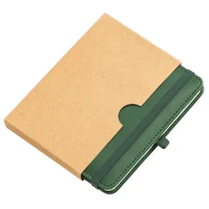 Scatola Agenda A6 in Carta Kraft Personalizzata, Soluzione di Archiviazione per Carta e Dispositivi Elettronici - Product Image 3