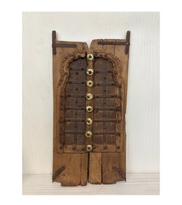 Fenêtre en bois sculpté antique, meubles faits à la main pour la maison, pour salle à manger, salon, chambre à coucher, salle de bain, utilisation en extérieur - Product Image 1