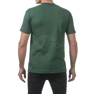 Chemises de compression pour hommes de haute qualité, faible MOQ, logo personnalisé imprimé, coupe ample, meilleur prix, t-shirt de compression pour hommes - Product Image 4