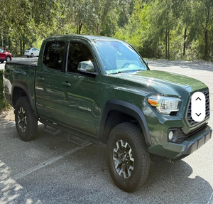 Tacoma TRD Off-Road Double Cab Turbo 2021, conduite à gauche, faible kilométrage, prix en stock, prêt à être expédié - Product Image 2