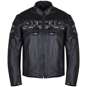 Chaqueta Deportiva de Motocicleta de Poliéster para Hombre |   Chaqueta de Motociclista con Certificación CE y Protección Contra el Viento |   Chaqueta de Montar Duradera para Todas las Estaciones - Product Image 4