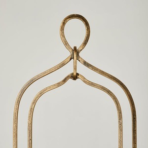 High Quality Metal <b>Candle</b> Stand Handmade Top Selling <b>Lantern</b> New Style Luxury <b>Candle</b> <b>Holder</b> for Christmas - Product Image 5