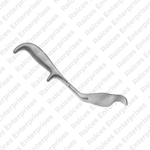 Precio razonable Medic Instrument Bone Retractor en cantidad a granel Superventas Tamaño personalizado Manual Fuente de alimentación Bone Retractor - Product Image 4