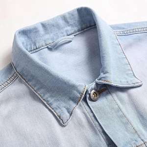 Gran oferta, chaqueta clásica de moda para hombre, prendas de vestir, chaqueta vaquera, chaquetas para hombre - Product Image 3