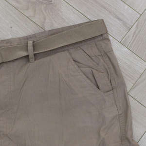 Pantalones Cortos Deportivos de Invierno para Hombre, 100% Algodón, Estampados, Transpirables, de Lona, Elásticos, de Cintura Media, de Secado Rápido, Antiarrugas - Product Image 3