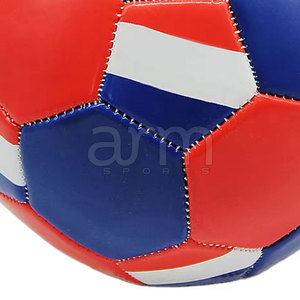 Balón de Fútbol de Cuero Hecho a Mano, Nuevo Estilo, Tamaño Personalizado - Product Image 4