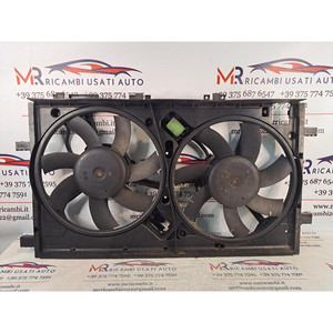 VENTILATEUR DE REFROIDISSEMENT MOTEUR OPEL Insignia S. Wagon 13241739 A20DTC diesel 1956 (08>17) - Product Image 5