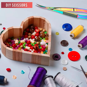 Coupe-cuticules en acier inoxydable, lame courbée, ouverture large, outil de beauté professionnel pour la coupe des ongles - Product Image 5