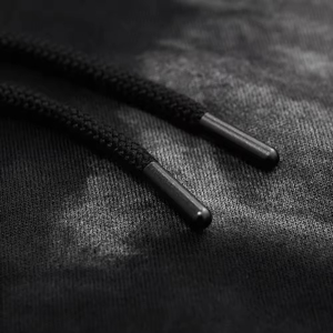 Sudadera de Felpa para Hombre, Diseño Básico, Mezcla de Algodón, Logotipo Personalizado Bordado OEM, Marca de Diseñador, Estilo Urbano, Talla Grande - Product Image 6