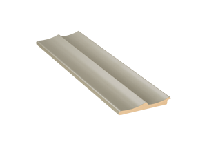 แผ่นผนัง MDF ลายสามมิติ โมเดิร์น โมลดูราเต้ เคลือบด้วยกระดาษ ติดตั้งง่าย - Product Image 4