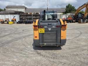 Meilleures ventes CASE SV185B Chargeuse compacte - Product Image 4