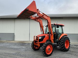 2021 for M5-111 Crawler Tractor 4WD 49HP Gear Drive for Farm Use for Sale - Product Image 5