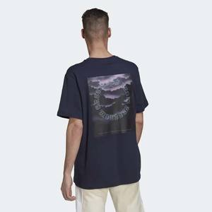 Wholesale Fashion Casual Wear Cotton T-Shirts Custom Microfiber T Shirt 100% Premium Pure Cotton High Quality Plain Custom - Product Image 2