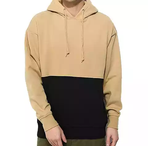 2025 nueva venta al por mayor mejor calidad altamente Sudadera con capucha Casual moda de gran tamaño mejor calidad hombres sublimación básicos sudaderas con capucha - Product Image 4