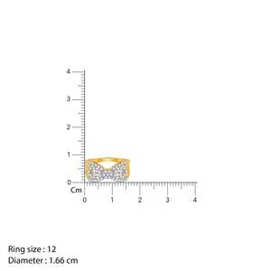 Anillo Diamante Oro Amor Perpetuo - Product Image 1