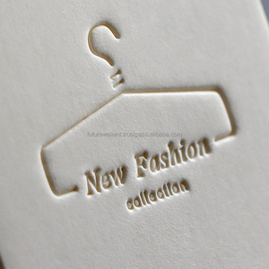 ป้ายแขวนบัตรสำหรับเสื้อผ้าเด็กป้ายกระดาษแบบกำหนดเองสำหรับเสื้อผ้าการออกแบบล่าสุด - Product Image 3