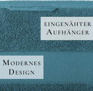 Juego de toallas de baño personalizables de 4 piezas de algodón absorbente suave para uso doméstico logotipo personalizado al por mayor para hoteles y gimnasios - Product Image 3