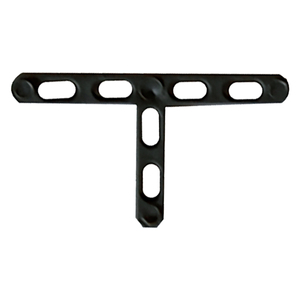 Distanziatori per piastrelle a T 7 mm, 500 pz - Product Image 1