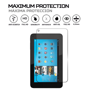 ฟิล์มกันรอยหน้าจอ ANTISHOCK สำหรับแท็บเล็ตมาสเตอร์ MID7048 ฝาครอบระดับพรีเมียมเพื่อการปกป้องที่ดียิ่งขึ้น - Product Image 2