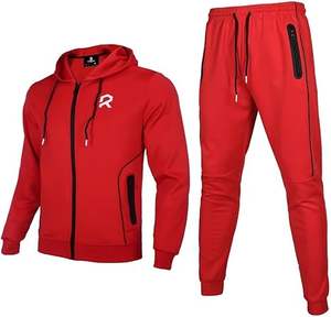 Nuevo Chándal Deportivo de Invierno para Hombre, Diseño Moderno, Cálido, Promoción 2024 - Product Image 2