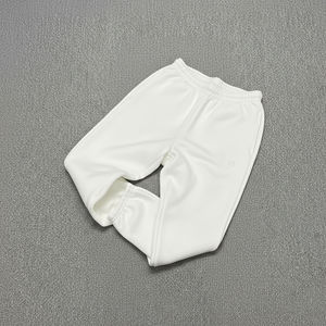 Pantalones de Hombre Personalizados OEM, Estilo Jogger, Ropa Casual de Invierno, Lavado Personalizado, Logotipo Serigrafiado, 100% Algodón - Product Image 3