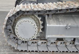 Excavadora VOL-VO EC350DL 2018 con Motor Volvo Penta, Bomba HYDAC y Cilindro HAWE, 1000 Toneladas, Capacidad de Cucharón de 3m - Product Image 4