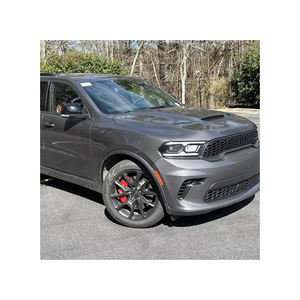 Dodge Durango Blacktop avec un design sportif, des caractéristiques de performance et des options familiales - Product Image 2
