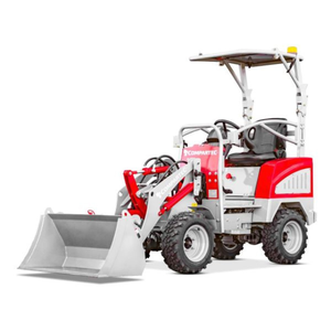 Pala cargadora de ruedas eléctrica Weidemaster 500 kg - Product Image 1