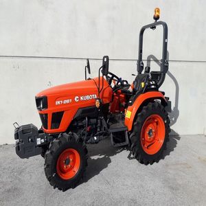 รถแทรกเตอร์ฟาร์มขนาดเล็ก4x4ใช้30hp 80hp 50hp และ90hp เครื่องยนต์ Kubota รถแทรกเตอร์การเกษตร - Product Image 6