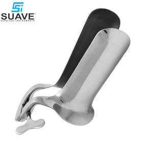 คุณภาพดีฐานของเครื่องมือผ่าตัดที่ผลิตในปากีสถานเหล็กผ่าตัดโดย SUAVE เครื่องมือผ่าตัด - Product Image 6