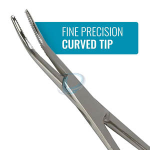 Pinzas Arteriales de Calidad Premium para Uso Quirúrgico, Hechas con el Mejor Material, a Precio Económico - Product Image 4