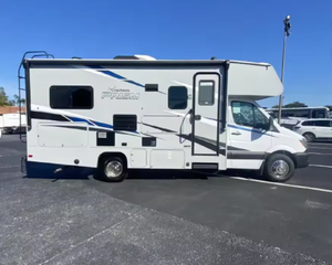 รถบ้านมือสอง Coachmen Prism Class C RV Camper Motorhome ปี 2022 2023 2020 ขายส่ง มีสีให้เลือกตามสั่ง ไมล์น้อย 4-6 ที่นั่ง - Product Image 1