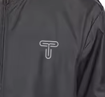 Conjunto Deportivo Ligero de Nailon para Hombre, Chaqueta Cortavientos con Cremallera y Pantalones Deportivos, Conjuntos Deportivos Cortavientos Personalizados de Poliéster - Product Image 6