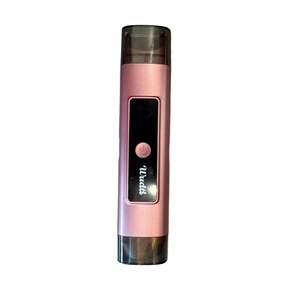 Tondeuse électrique rechargeable pour femme, rasoir à double tête, affichage LED, étanche, pour le corps, les aisselles et le maillot - Product Image 1