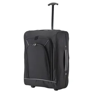 Trolley Morbido Personalizzato 600D per Gadget, Regali Promozionali e Aziendali - Product Image 1