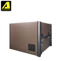 Système de basses puissant à double haut-parleur de 18 pouces KR18S Actpro, basse fréquence, haute puissance, audio de scène