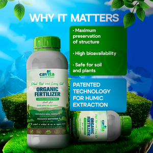 Engrais biologique liquide CAVITA BIOCOMPLEX FZC - Product Image 4