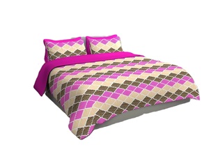 100% Cotton King Size Floral Eco-friendly 200TC Bedspread <b>Duvet</b> Cover Home Use White & Other Colors Custom Designs Made in India - Product Image 1