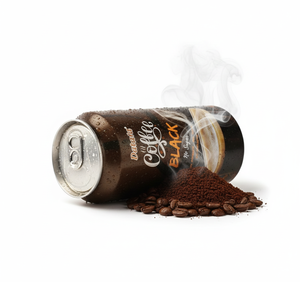 เครื่องดื่มกาแฟดำแบบไม่มีน้ำตาลสั่งผลิตได้ฉลากส่วนตัว - Product Image 3