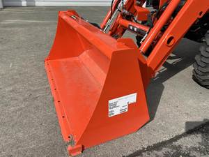 Tractor LX3310HSDC 2022: Tractor Utilitario Compacto Pero Potente - Product Image 4