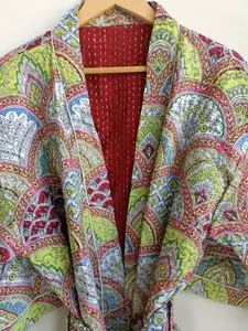 Andmade-pendientes de Aro para mujer, aretes de goma para oreja - Product Image 3