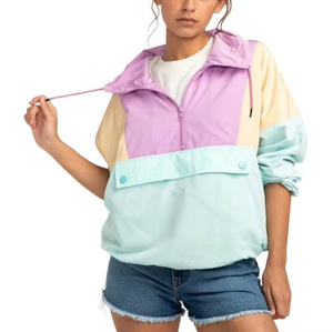 Chaqueta Cortavientos para Hombre, Estilo Moderno, Superventas, Nueva Llegada, Precio Económico, Logotipo Personalizado Impreso, Chaqueta de Softbol de Primera Calidad - Product Image 4