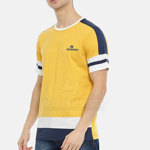 Outdoor Cheap <b>Men</b> <b>T</b>-<b>Shirt</b> New Style Full Plain Causal Wear Premium Quality <b>Men</b> <b>T</b>-<b>Shirts</b> - Product Image 4